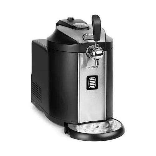 Компрессорный диспенсер, охлаждение для пива Klarstein Beerkules 5л ...