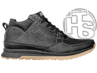 Мужские кроссовки New Balance 754 Black Gum Boots (с мехом) ALL07507