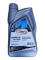 Масло JASOL GARDEN OIL 4T 10W-30, 1л