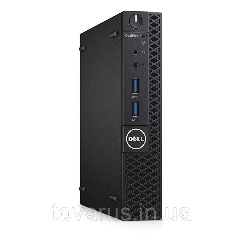 Міні Персональний Комп'ютер Неттоп Dell Optiplex 3050 (Core i5-6500T) DDR4 б/у