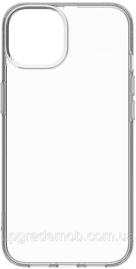 Протиударний чохол iPhone 13 Pro X-One Shock Dominator Liquid Defender Прозорий, фото 1