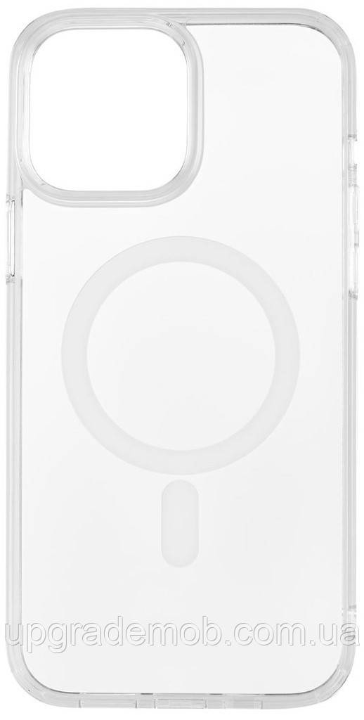 Чохол iPhone 13 Pro Apple Clear Case with MagSafe прозорий (MM2Y3), фото 1