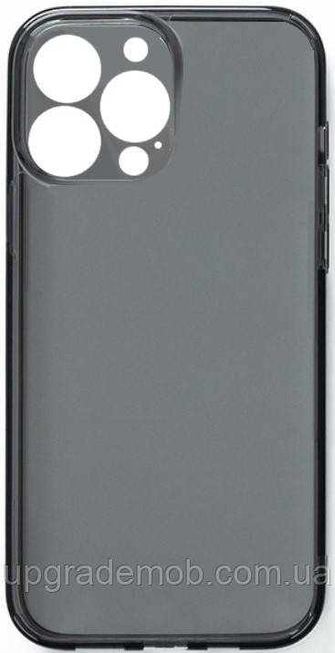 Протиударний чохол iPhone 13 Pro X-One Dropguard Glass Матовий темний, фото 1