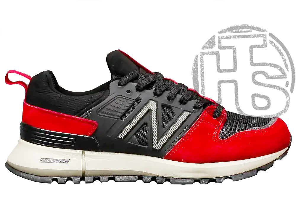 Чоловічі кросівки New Balance R-C2 Red Black ALL09752