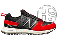 Мужские кроссовки New Balance R-C2 Red Black ALL09752