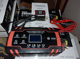 Зарядний пристрій універсальний для будь-яких акумуляторів YN-0348А 12В (8А)/24В (4А)