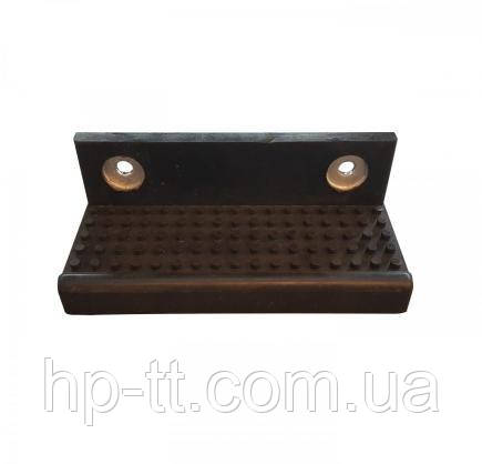 Сходинка Bakker до задніх дверей коневозу 20x9x7 см 301062, фото 1