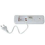 Аварійний світлодіодний світильник Євросветло SFT-LED-30-01 акумуляторний, фото 5