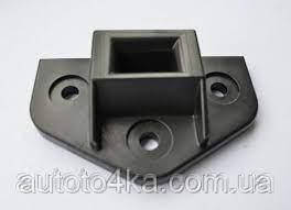 Напрямна втулка (накладка) зсувних дверей Мерседес Варіо DB A6707660166, фото 1