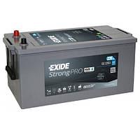 Акумулятор вантажний Exide Strong PRO (ЕЕ2353): 235 А·год, 12 В, 1200 А — (ЕЕ2353), 518x279x240 мм