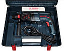 Перфоратор Bosch GBH 2-26 DRE (Вергерська збірка), фото 6