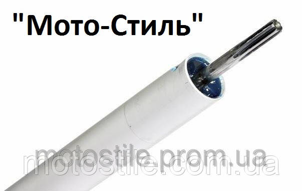 Штанга в складі d — 28 mm на 7х7 шліців для мотокоси, бензокоси