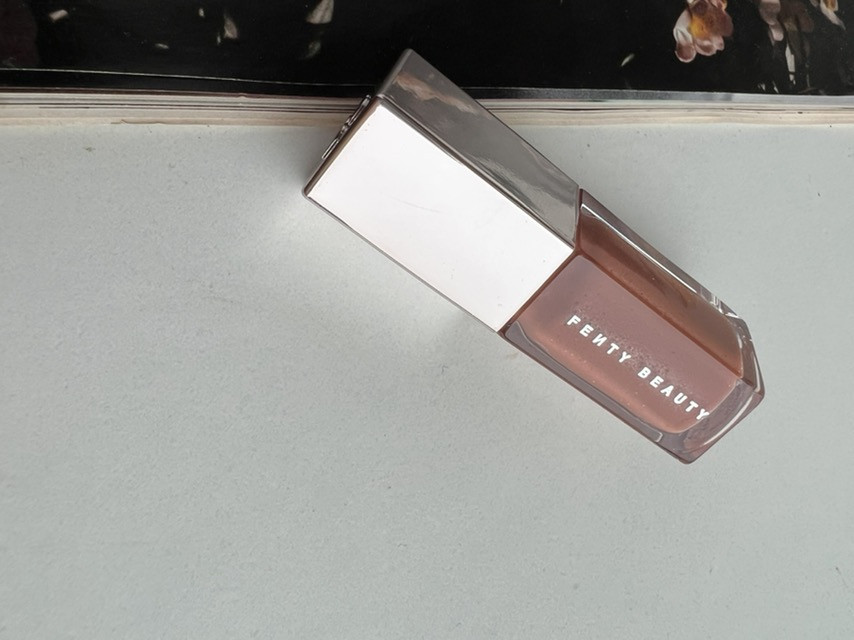 Блиск для губ Fenty Beauty Gloss Bomb Fenty Glow (5.5 ml)