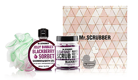 Набір Mr. Scrubber Blackberry