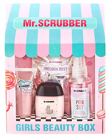 Подарунковий набір Mr. Scrubber Girls Beauty Box