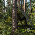 Тент камуфляж CAMOforest, 3х5м, 90 г/м², PLCF903/5, фото 5