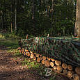 Тент камуфляж CAMOforest, 3х5м, 90 г/м², PLCF903/5, фото 6