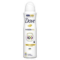 Дезодорант аерозольний жіночий Dove Invisible dry 200 мл