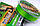 Шнур Eclipse X8 Super Braid 150m 0.10мм Light Green, фото 6