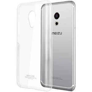 Прозорий чохол Imak для Meizu Pro 6