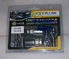 Болти коліс "Секретки" Ланос під литий диск