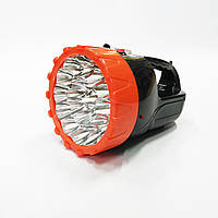 Кемпінговий ліхтар-лампа Прожектор JG-999 ручний ліхтар на акамуляторі