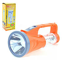 Кемпінговий ліхтар-лампа Прожектор Yajia YJ 2825