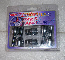 Болти секретні Ланос під литий диск