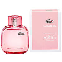 Жіноча туалетна вода Lacoste L. 12.12 Pour Elle Sparkling 100 мл