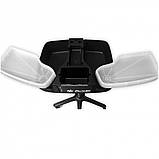 Перукарня Лабораторія помаранчева для фарбування на штативі Ceriotti BEAUTY CASE TRANSPARENT, фото 6