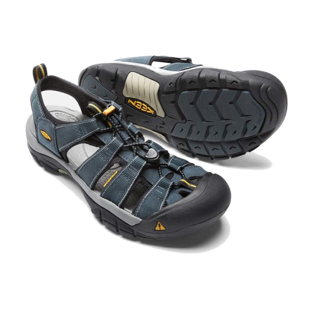 Сандали Keen Newport H2 44 Deep Navy/Medium Grey (1004-1001938NMG44)