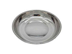 Деко кругла 28см нерж VT6-20328 ТМ VITOL