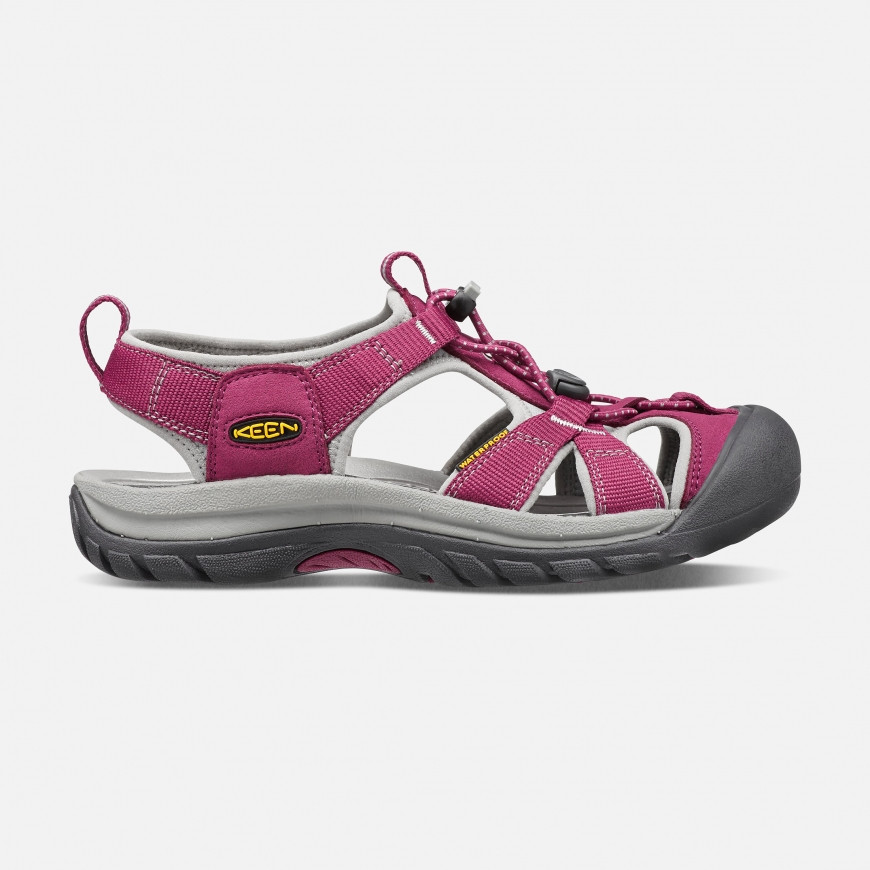 Сандали Keen Venice H2 W 38.5 Pink (1004-1018851PPT385)