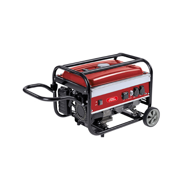 Генератор бензиновий GOSEFSTEINER Stromerzeuger WZ-STE28 (2,8-2.6Квт) (арт. WZ-STE28), фото 1