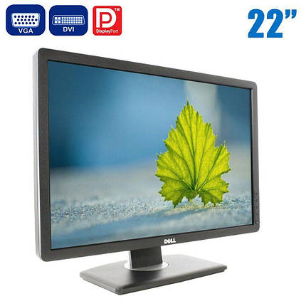Монітор Dell P2213f / 22' / 1680х1050, фото 2