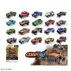 Іграшкова Машинка інерційна 8886-09 G-Rich