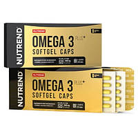 Omega 3 Plus Nutrend (120 капсул)