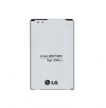 Акумулятор для LG BL-41A1H F60/D390/LS660 Tribute Original TW