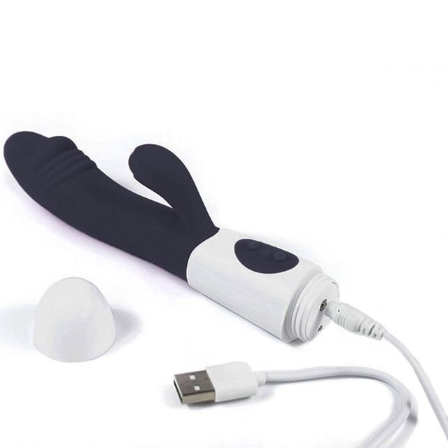 Вібратор стимуляція клітора 30 режимів вібрації іграшки для дорослих вбудований акумулятор USB Вібратор стимуляція клітора 30 режимів вібрації іграшки для дорослих вбудований акумулятор USB