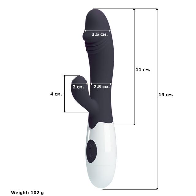Вібратор стимуляція клітора 30 режимів вібрації іграшки для дорослих вбудований акумулятор USB Вібратор стимуляція клітора 30 режимів вібрації іграшки для дорослих вбудований акумулятор USB