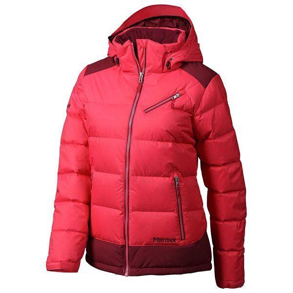 Куртка Marmot Wm's Sling Shot Jacket Summer Pink/Berry XS Wine (1033-M