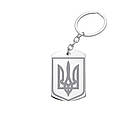Бензинова запальничка гімн України + брелок у пакованні, фото 2