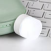 Тепле світло. Лампа з USB-роз'ємом. Нічний світильник. Підсвічування від повербанка. Аварійне світло. Світлодіодна лампочка USB., фото 7