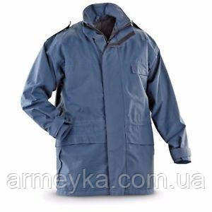 Гортекс куртка, raf, синій, gore-tex, Оригінал Британія GORE-TEX, 180/110, 54-56, складське зберігання, Синій