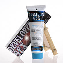 Крем для збільшення члена Developpe Sex, 50 мл