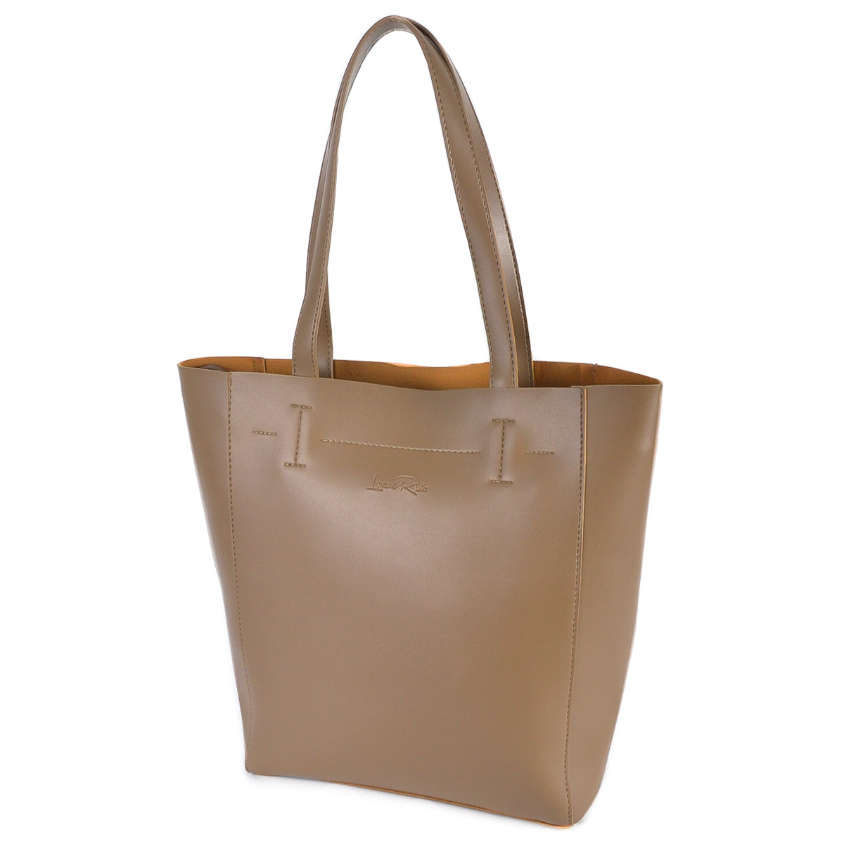 МОККО — фабрична сумка-шопер із простим кроєм і мінімальним оздобленням (Луцьк, 518)