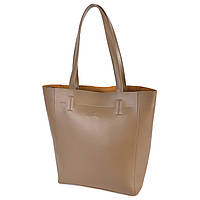МОККО - фабричная сумка-шоппер с простым кроем и минимальной отделкой (Луцк, 518)