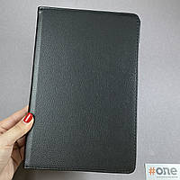 Чохол-книга для Samsung Galaxy Tab A7 10.4 2020 T500 / T505 / T507 з підставкою на планшет чорна H8R