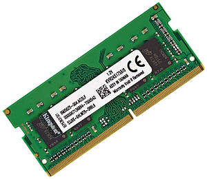 Оперативна пам'ять DDR4 16Gb 3200MHz SODIMM PC4-25600 для ноутбука