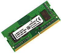 DDR4 8Gb 2666 для ноутбука - оперативная память SoDIMM 2666MHz PC4-21300 KVR26S19S8/8 (ДДР4 8 Гб)